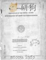 TRANSACTIONS OF THE TWENTY-EIGHTH CONFERENCE OF ARMY MATHEMATICIANS ARO REPORT83-1 PDF电子版封面