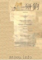 PROCEEDINGS OF THE 1979 CHEMICAL SYSTEMS LABORATORY SCIENTIFIC CONFERENCE ON OBSCURATION AND AEROSOL PDF电子版封面 RONDLD H.KOHL
