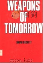 WEAPONS OF TOMORROW PDF电子版封面 0856133477 BRIAN BECKETT