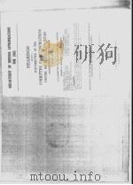 HEARINGS BEFORE A SUBCOMMITTEE OF THE COMMITTEE ON APPROPRIATIONS HOUSE OF REPRESENTATIVES NINETY-SE     PDF电子版封面    JOSEPH P.ADDABBO 