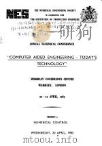 ANNUAL TECHNICAL CONFERENCE（ PDF版）