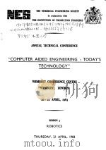 ANNUAL TECHNICAL CONFERENCE（ PDF版）