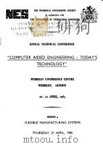ANNUAL TECHNICAL CONFERENCE（ PDF版）