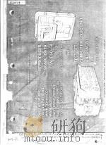 TECHNICAL MANUAL OPERATOR AND OPGANIZATIONAL MAINTENANCE MANUAL INCLUDING REPAIR PARTS AND SPECIAL T PDF电子版封面
