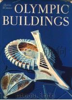 MARTIN WIMMER OLYMPIC BUILDINGS 1976 PDF电子版封面