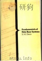 FUNDAMENTALS OF DATA BASE SYSTEMS（ PDF版）