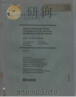IMPROVED MANUFACTURING TECHNIQUES FOR RF AND LASER HARDENING OF MISSILE DOMES PHASE 1 TECHNICAL REPO PDF电子版封面