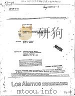 THE ACOUSTIC DISTURBANCE AT IONOSPHERIC HEIGHTS CAUSED BY THE MILL RACE EXPLOSION PDF电子版封面