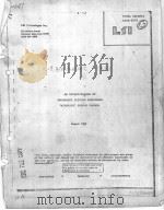 AN INVESTIGATION OF SECONDARY JETTING PHENOMENA PDF电子版封面 DR.J.KOWALICK MR.T.E.DEPHILLI