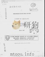A STUDY OF LIQUID JETS     PDF电子版封面    GUENTER KLINGENBERG  JOHN D.KN 