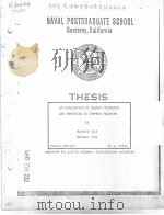 AN APPLICATION OF KALMAN FILTERING AND SMOOTHING TO TORPEDO TRACKING PDF电子版封面 MUSTAFA ISLK