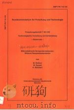 MIKROELEKTRONIK-TEMPERATURSENSOREN;SILIZIUM-TEMPERATURSENSOREN PDF电子版封面 MICHAEL BEITNER WERNER KANERT