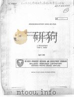 COMPARISON OF SCATTER IN WEAR MEASUREMENTS OF LARGE CALIBER GUNS WITH NOZZLES PDF电子版封面 J.RICHARD WARD IRVIN C.STOBIE
