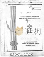 EVALUATION OF THE FLUSH/FILL AND HIGH-PRESSURE AIR PURGE PROCEDURES FOR CONVERTING ARMY VEHICLES TO PDF电子版封面 CHARLES C.CHAPIN JAMES H.CONL