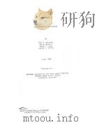 MONOGRAPH ON COPUTATION OF RF HAZARDS PDF电子版封面 PAUL F.MOHRBACH RAMIE THOMSON