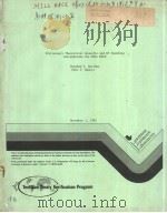 PRELIMINARY THEORETICAL ACOUSTIC AND RF SOUNDING CALCULATIONS FOR MILL RACE PDF电子版封面 STEPHEN I.WARSHAW PAUL F.DUBO