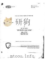 VISIBLE AND INFRARED TRANSMISSION THROUGH SNOW PDF电子版封面 MARY ANN SEAGRAVES