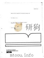 SHOCK IGNITION SENSITIVITY OF MULTIPLY-SHOCKED TNT     PDF电子版封面    V.M.BOYLE  D.L.PILARSKI 