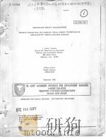 PROCESS PARAMETERS FOR BANDING 155-MM M483A1 PROJECTILES IN HIGH-CAPACITY INERTIA WELDING MACHINE PDF电子版封面 J.ARTHUR YTTERHUS
