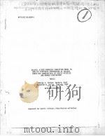 DILUTE:A MINI-CAMPAIGN SIMULATION MODEL TO ANALYZE STRATEGIC PENETRATION OF VARIOUS FORCE MIX COMBIN PDF电子版封面