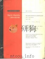 THE DELAYED FRACTURE OF ALUMINUM ALLOYS END OF YEAR REPORT PDF电子版封面