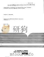 INVESTIGATION OF MATERIALS FOR WATERPROOFING LEAKY CORRUGATED GALVANIZED STEEL-ARCH MAGAZINES FROM T PDF电子版封面
