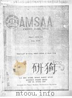 FEASIBILITY OF SERIAL NUMBER CONTROL OF MAJOR ITEMS PDF电子版封面