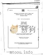 ENGINEERING AND DEVELOPMENT SUPPORT OF GENERAL DECON TECHNOLOGY FOR THE U.S.ARMY'S INSTALLATION PDF电子版封面