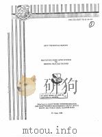 PROTOTYPE FIBER OPTIC SYSTEM TO REMOTE TRACALS RADARS PDF电子版封面 JACOB A.RADCLIFF KENNETH E.BE