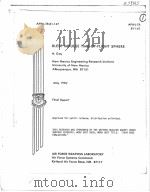 BLEST IMPULSE TIME-OF-FLIGHT SPHERE PDF电子版封面 H.GAY