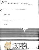 A FRACTURE AND BALLISTIC PENETRATION RESISTANT LAMINATE PDF电子版封面 JOSEPH F.THROOP