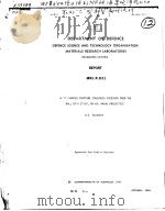 A PDF电子版封面 D.S.SAUNDERS