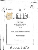 ENGINEERING AND DEVELOPMENT SUPPORT OF GENERAL DECON TECHNOLOGY FOR THE U.S.ARMY'S INSTALLATION PDF电子版封面