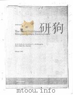 THE USE OF PROTOTYPES IN WEAPON SYSTEM DEVELOPMENT PDF电子版封面
