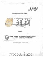 ANALYSIS OF MODULATED OSCILLATOR DATA PDF电子版封面 R.S.BENNETT N.E.ALDRIDGE M.E