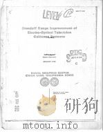 STANDOFF RANGE IMPROVEMENT OF ELECTRO-OPTICAL TELEVISION GUIDANCE SYSTEMS（ PDF版）