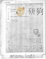 STRESS ANALYSIS OF THE M735 PROXIMITY FUZE PDF电子版封面