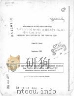 BASELINE EVALUATION OF THE TDNOVA CODE PDF电子版封面 ALBERT W.HORST