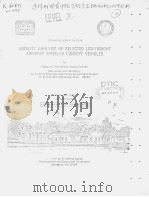 MOBILITY ANALYSIS OF SELECTED LIGHTWEIGHT ARMORED WHEELED CONCEPT VEHICLES PDF电子版封面 DONALD D.RANDOIPH KEAFUR GRIM