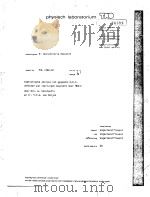 STATISTISCHE ANALYSE VAN GEGEVENS M.B.T.DEFECTEN AAN VOERTUIGEN BEPROEFD DOOR MBA-2 PDF电子版封面