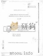 FAILURE DESIGN OF THICK-WALLED CYLINDERS CONSIDERING THE OD AS A FAILURE INITIATION SITE PDF电子版封面