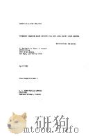 FREQUENCY SCANNING RADAR CONCEPTS FOR ARMY HIGH ENERGY LASER WEAPONS（ PDF版）