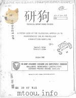 A FRESH LOOK AT THE CLASSICAL APPROACH TO HOMOGENEOUS SOLID PROPELLANT COMBUSTION MODELING（ PDF版）
