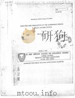 ANALYSIS AND SIMULATION OF THE UNWINDING RIBBON,A DELAY ARMING DEVICE PDF电子版封面 WILLIAM P.DUNN