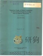 NUMERICAL STUDY OF PHASE CONJUGATION IN STIMULATED BRILLOUIN SCATTERING FROM AN OPTICAL WAVEGUIDE（ PDF版）