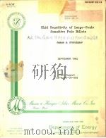 SKID SENSITIVITY OF LARGE-SCALE SENSITIVE POLE BILLETS（ PDF版）