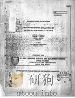 EROSION RESISTANCE EVALUATION OF POTENTIAL GUN BARREL COATINGS（ PDF版）