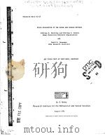 FIELD EVALUATION OF THE ESSLR AND CESSLR DEVICES PDF电子版封面 WILLIAM H.MELCHING AND WILLIAM