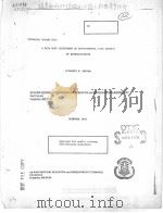 A DATA BASE ASSESSMENT OF ENVIROMHENTAL FATE ASPECTS OF NITROCUANIDINE PDF电子版封面 KATHERYN F.KENYON