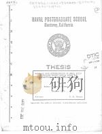 PARTICLE SIZE DETERMINATION IN SMALL SOLTD PROPELLANT ROCKET MOTORS USING THE DIFFRACTIVELY SCATTERE PDF电子版封面